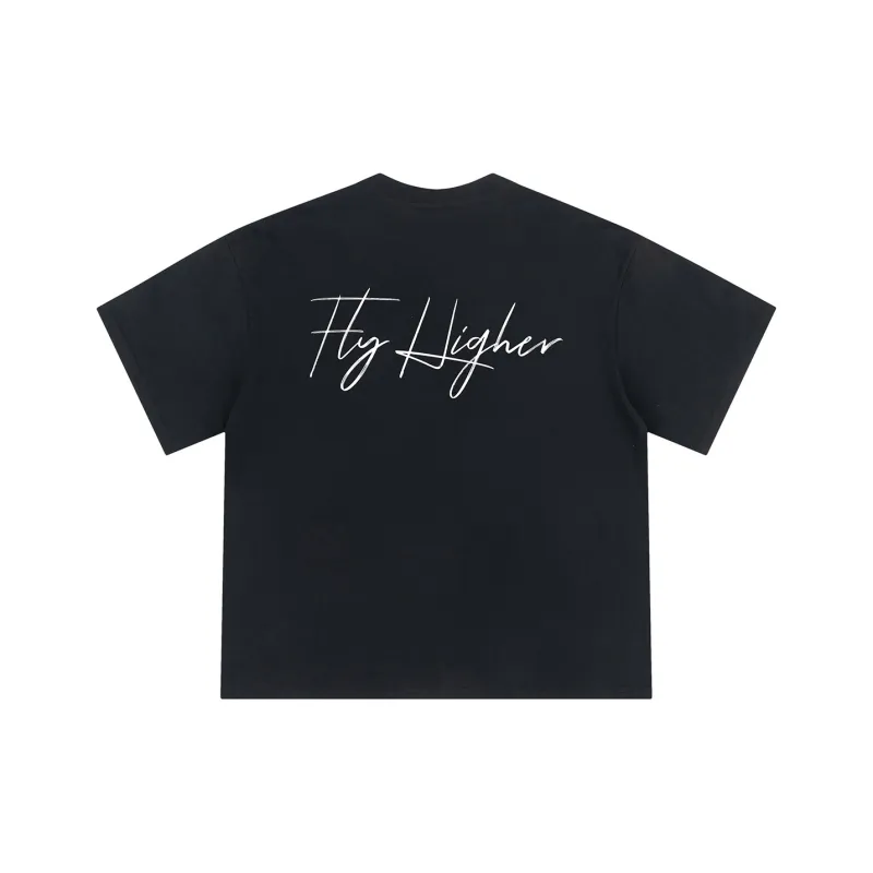 DUKE+DEXTER T Shirts Unisex-4