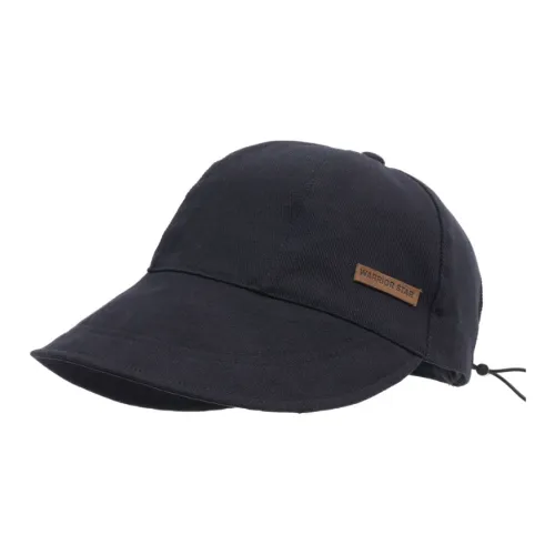 Warrior Cotton Bucket Hats Unisex