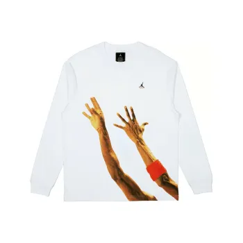 JORDAN X Union The J L/S T Shirt