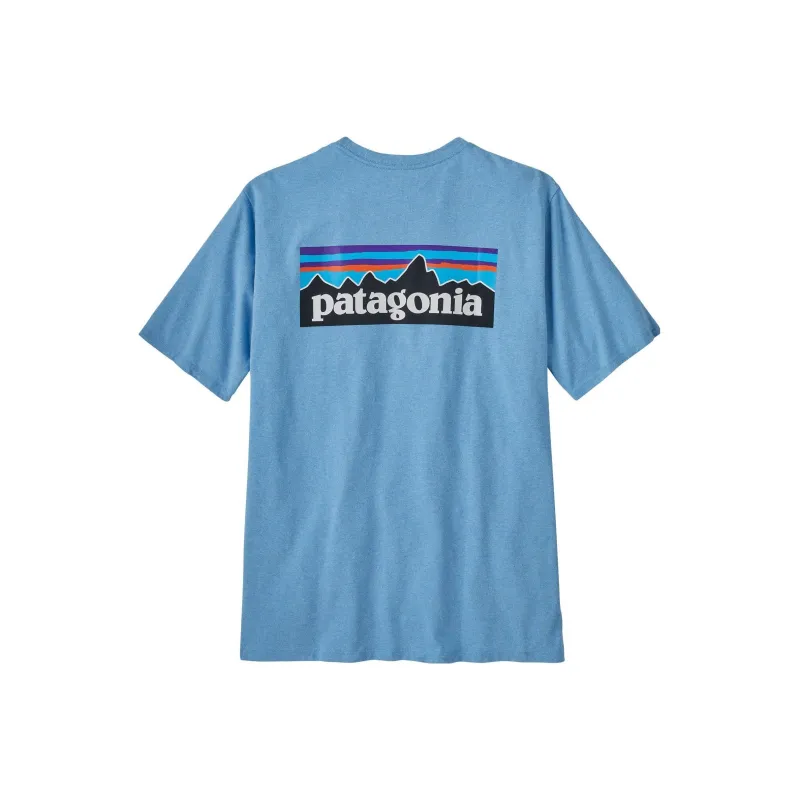 Patagonia P 6 Logo Responsibili Tee® T shirt-36