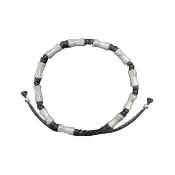 Asia Star Sterling Silver Bracelets Unisex