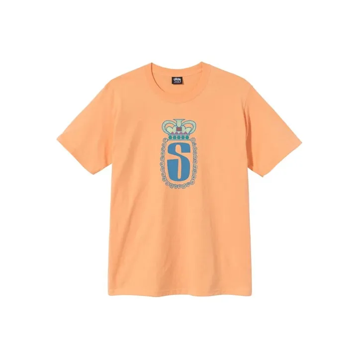 Stussy S Crown T shirt-6