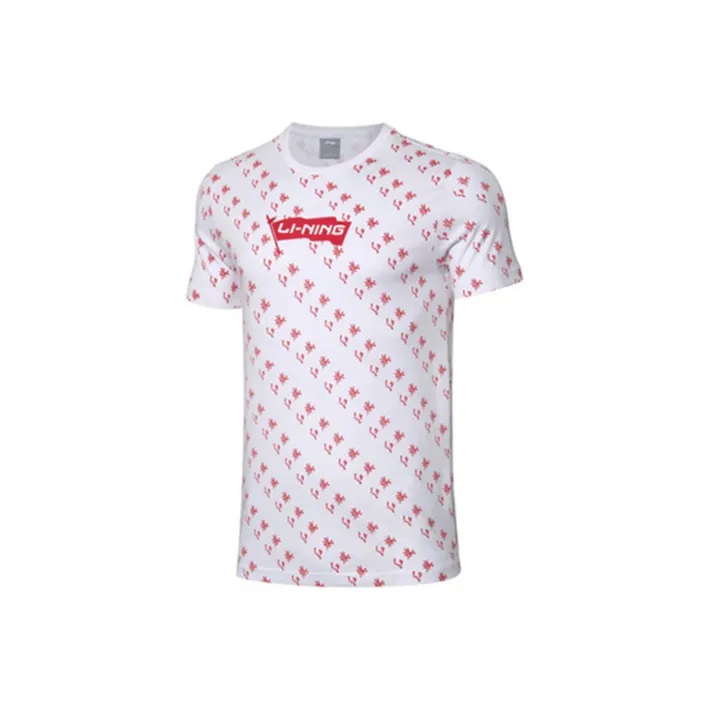 LiNing T Shirts Men-0