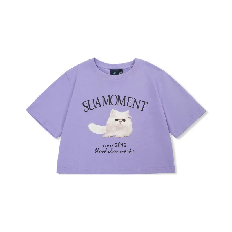 Suamoment T Shirts Unisex-24