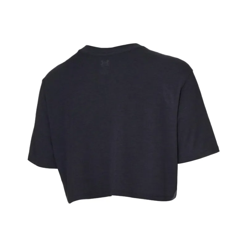 Under Armour Meridian Regular T Shirt Women's Black-1