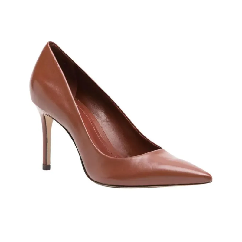 Schutz 85mm Fechado Salto Pumps-2
