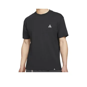 Nike T Shirts Unisex Black
