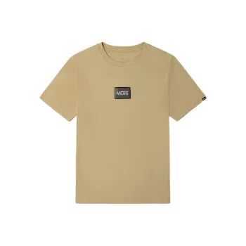 Vans T Shirts Unisex Khaki