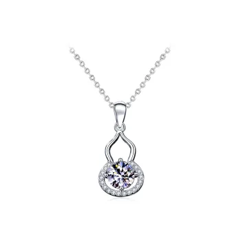 CGC S925 Silver Necklaces Women's