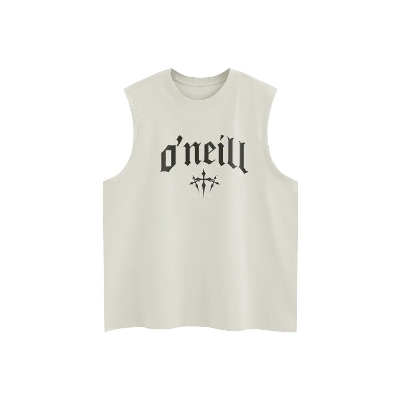 O'Neill Tank Tops Unisex-6