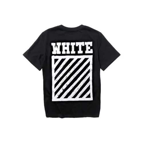 OFF WHITE Brushed Diag T shirt