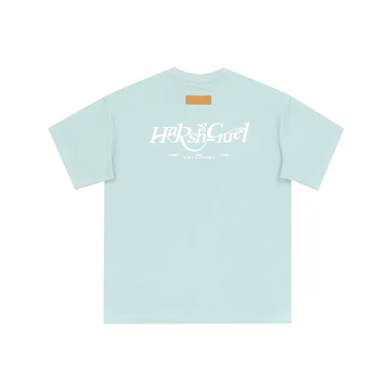HARSH AND CRUEL Soccer Sports Structure T Shirt Unisex-24