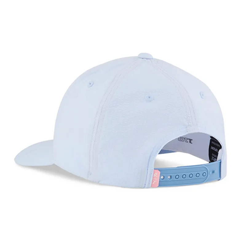 PUMA   Baseball Caps Men's White-1