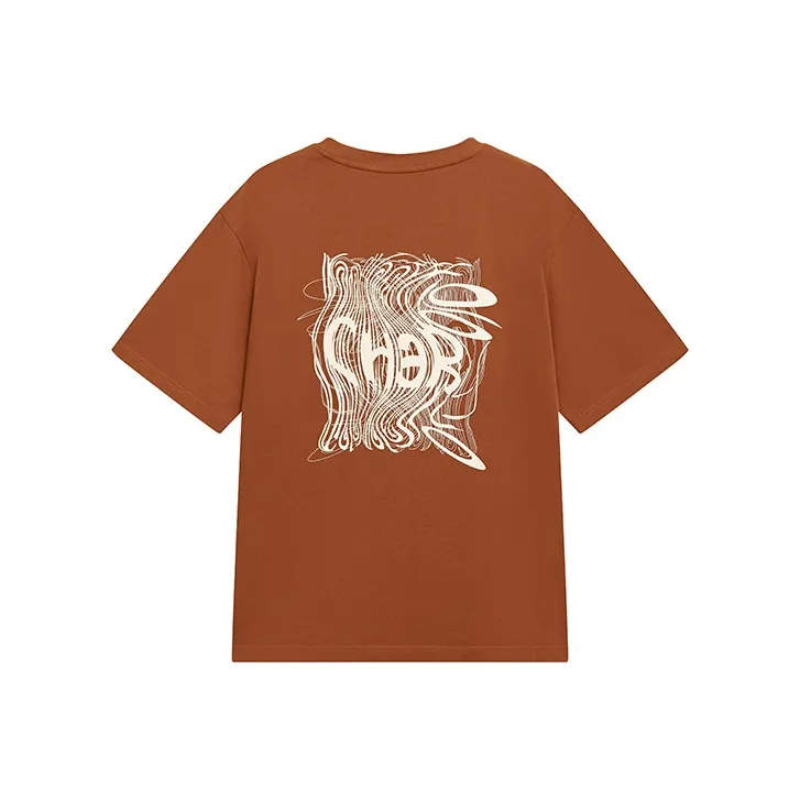 Caver&Hunter SS22 T Shirt Unisex-0