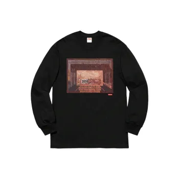 Supreme Martin Wong Attorney Street L/S Tee
