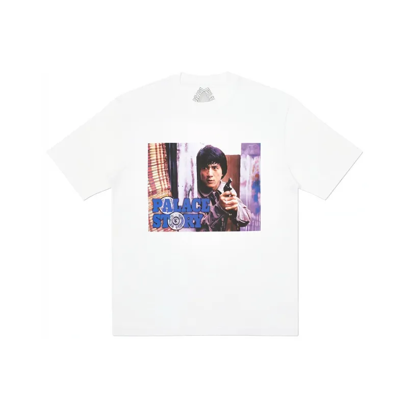 PALACE Story T Shirt-0