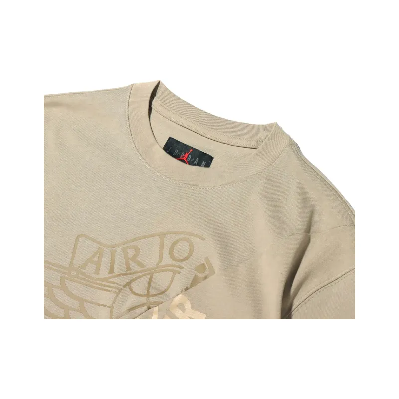 Travis Scott Cactus Jack X Jordan T shirt Asia Sizing-4