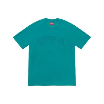 Supreme Chenille Arc Logo S/S Top