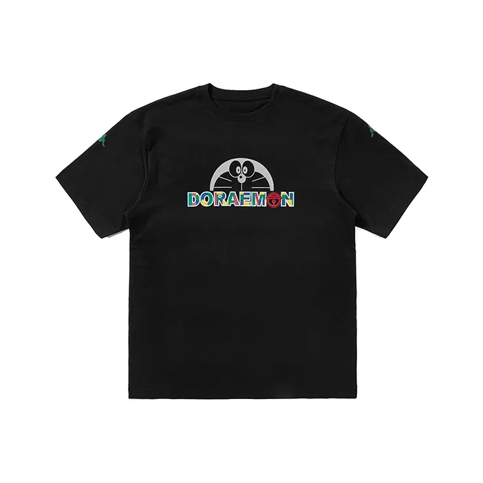 Doraemon X Kappa T-Shirts Men-2