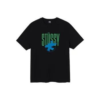 Stussy Surfman Pigment Dye Tee