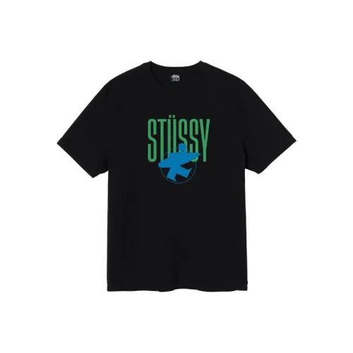 Stussy Surfman Pigment Dye Tee