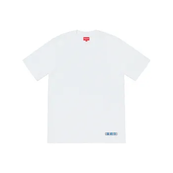 Supreme Waffle S/S Top