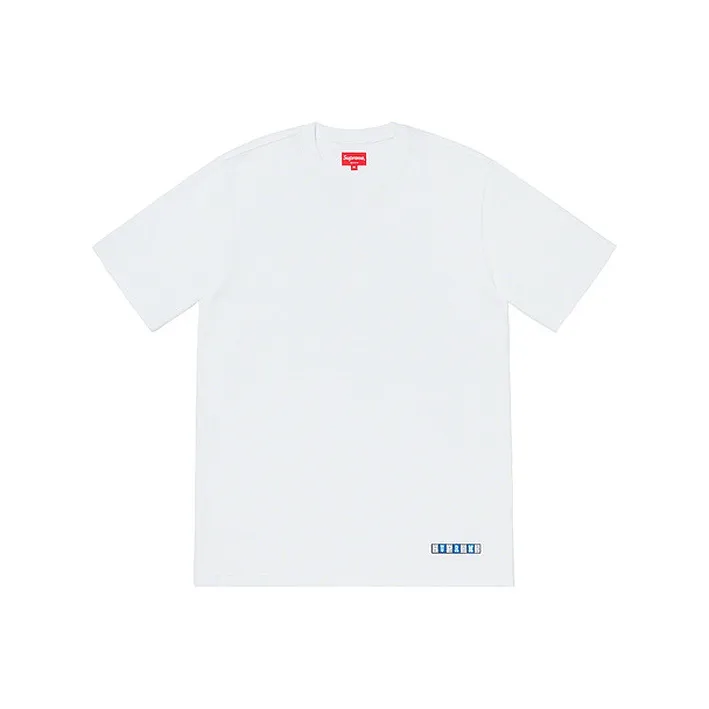 Supreme Waffle S/S Top-0