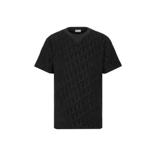 DIOR Oversized Oblique T shirt