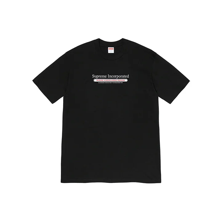 Supreme Inc. T Shirt-0