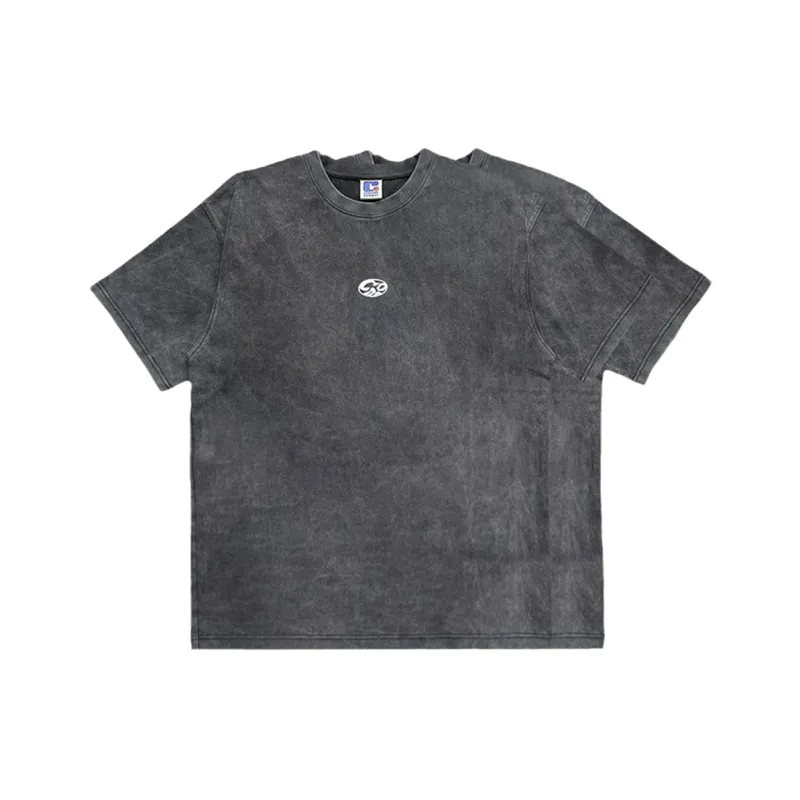 CONCORDEVENT Straight T-Shirt Unisex Rose Red-1