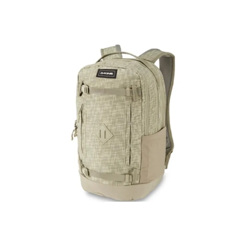 Dakine Polyester Backpack Tubas Men's Greige-0