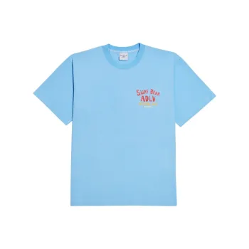 Acme De La Vie/ADLV Straight T Shirt Unisex Blue