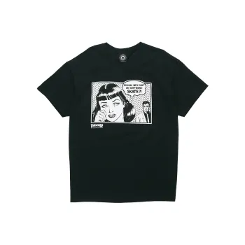 Thrasher T Shirt US Version Unisex Black