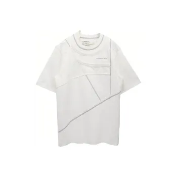 Feng Chen Wang T Shirts Men White