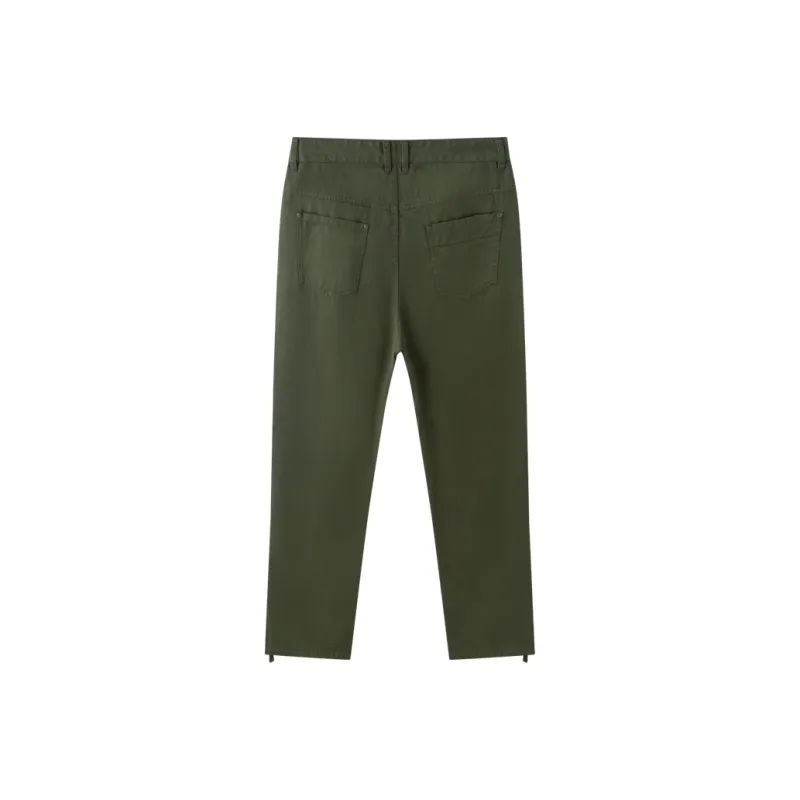 SEM/R Casual Pants Men-5