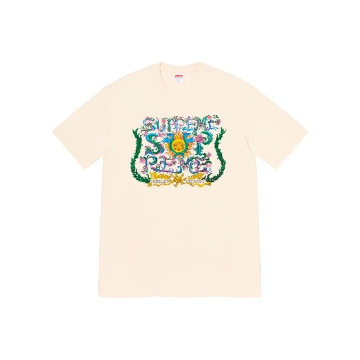 Supreme Crest Tee-2