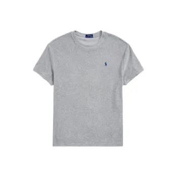 Polo Ralph Lauren SS22 T Shirt Men's Gray