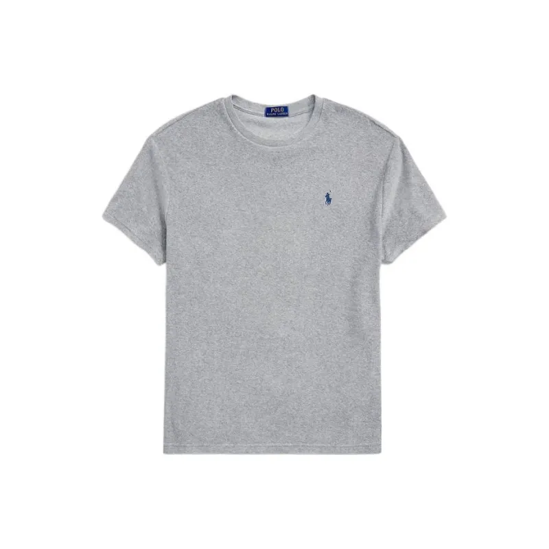 Polo Ralph Lauren SS22 T Shirt Men's Gray-0