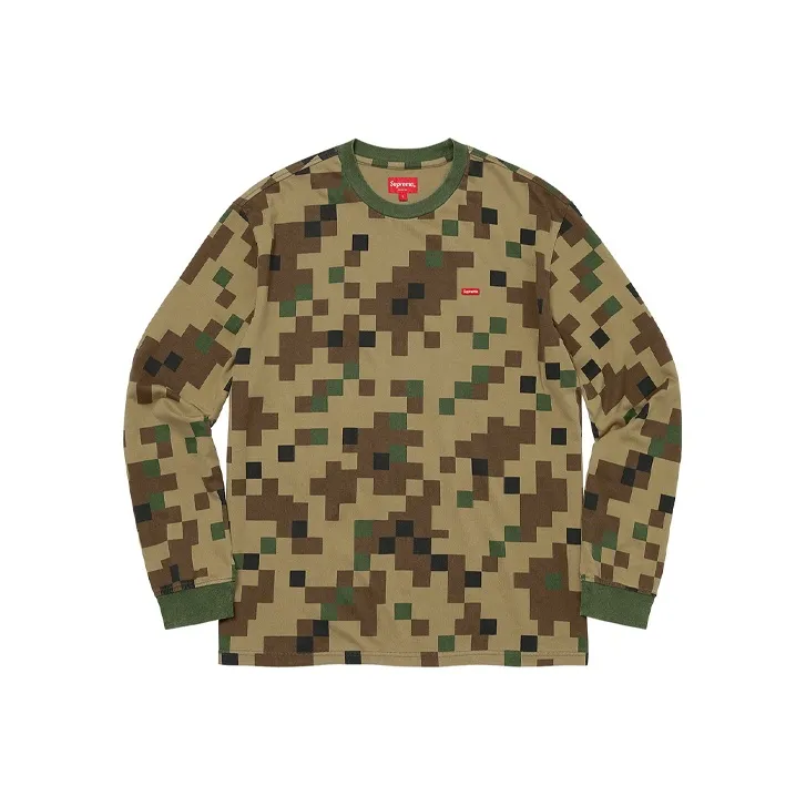 Supreme Small Box Tee FW21-7
