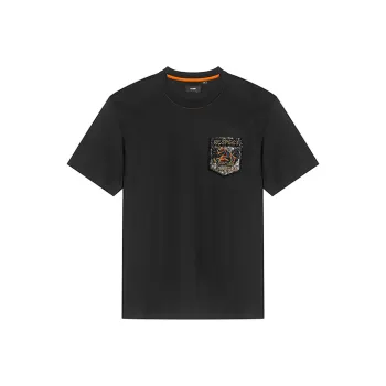 RARE SS22 Straight T Shirt Men's Black