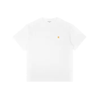 Carhartt WIP T Shirts Men White