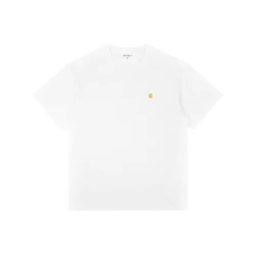 Carhartt WIP T Shirts Men White