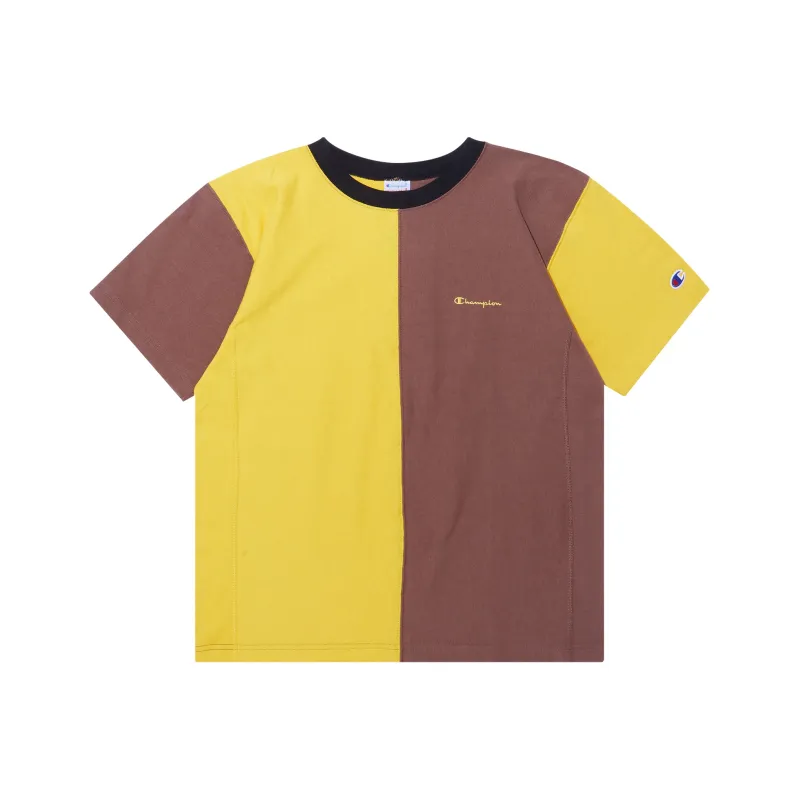 Champion Straight T Shirt Japan Version Unisex-4
