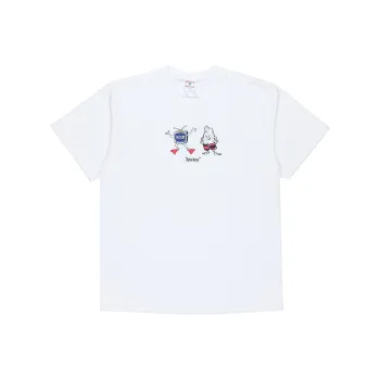 NOAH T Shirts Unisex White