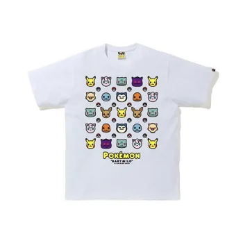 A BATHING APE Pokémon Baby Milo #12 Tee