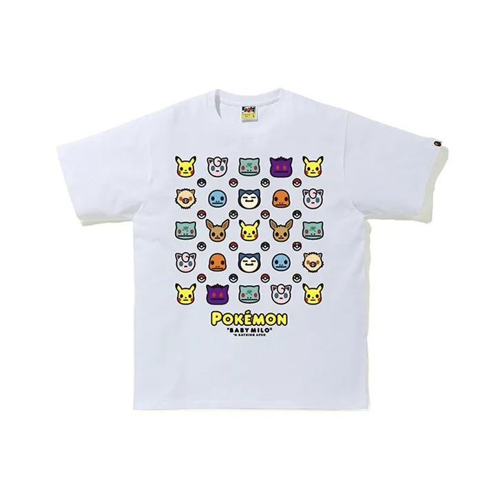 Bape Pokémon Baby Milo #12 Tee-2