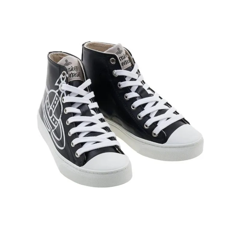 Vivienne Westwood Plimsoll Orb-print Sneakers-3