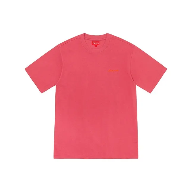 Supreme Washed S/S Tee-4