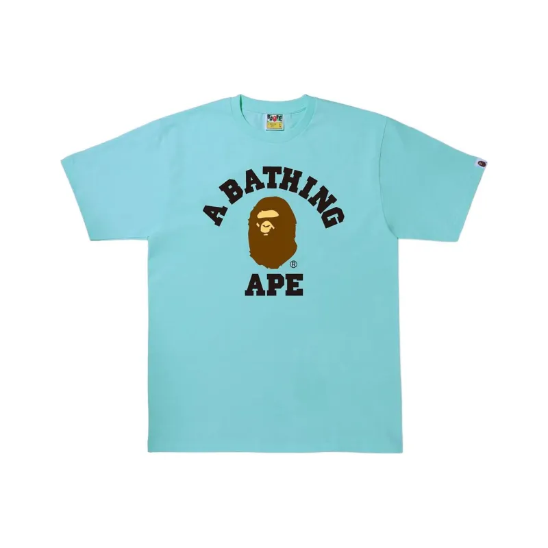Bape College Tee-4