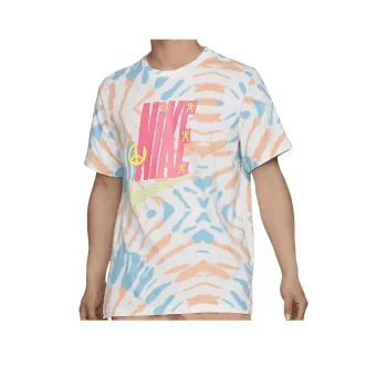 Nike T Shirts Men White